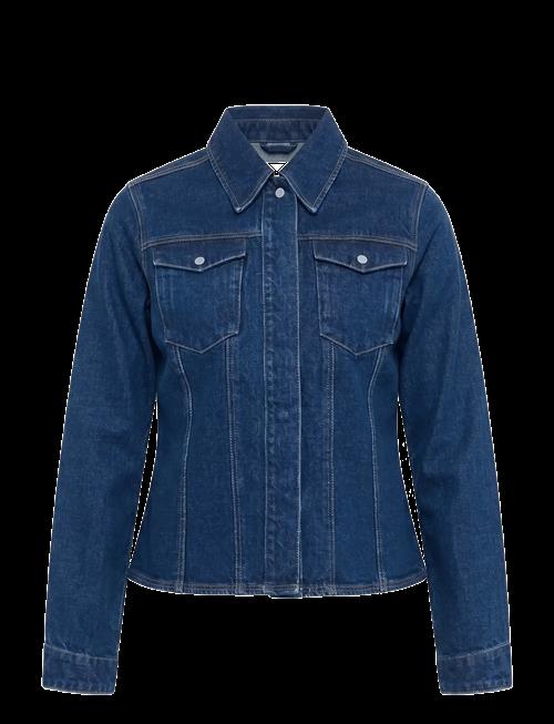 NEUW | Stella Jacket Indradark Indigo | S