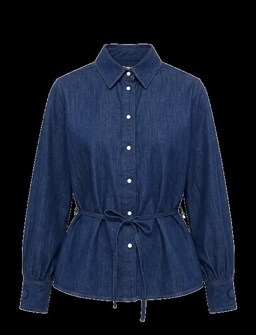 NEUW | Francine Shirtmid Vintage Indigo | M
