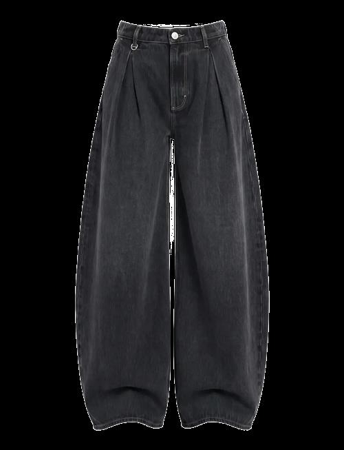 NEUW | Mimi Super Barrel Cosmoswashed Black | 29
