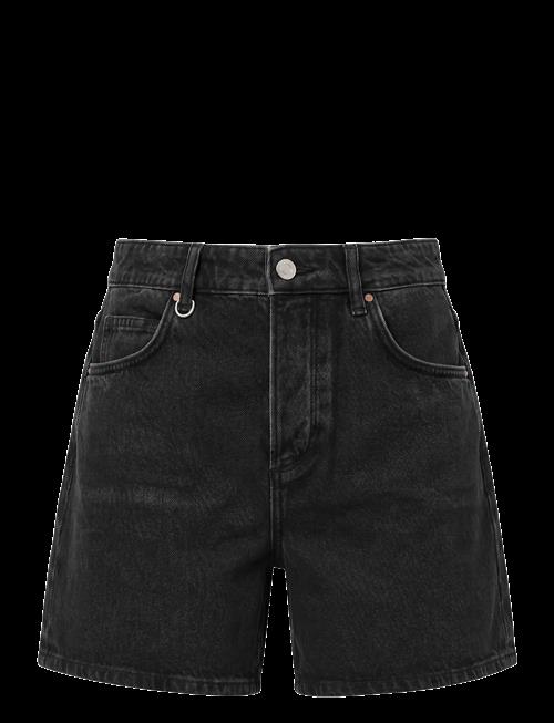 NEUW | Eva Short French Blackwashed Black | 28
