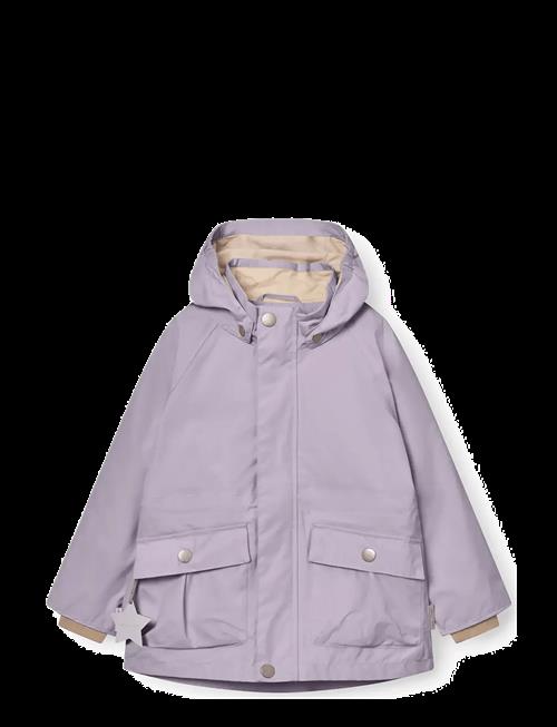 MINI A TURE | Matallure Jacket. Grs | 10Y/140