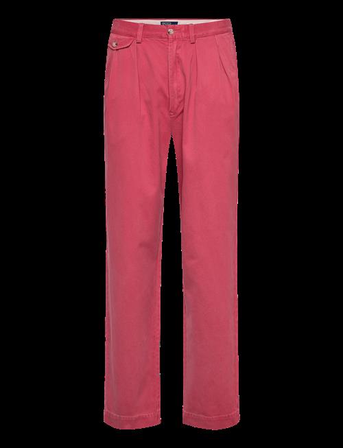 Polo Ralph Lauren | Whitman Relaxed Fit Pleated Chino Pant | 36 x 32
