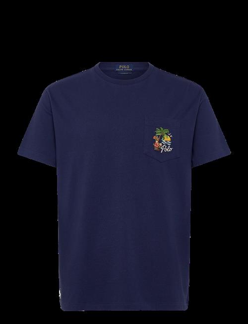 Polo Ralph Lauren | Classic Fit Embroidered Jersey T-Shirt | L