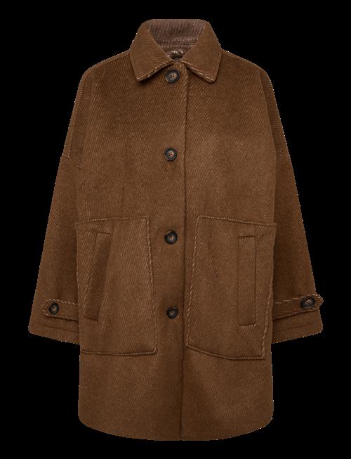 My Essential Wardrobe | Mwbaratti Lyon Os Jacket | 38-40