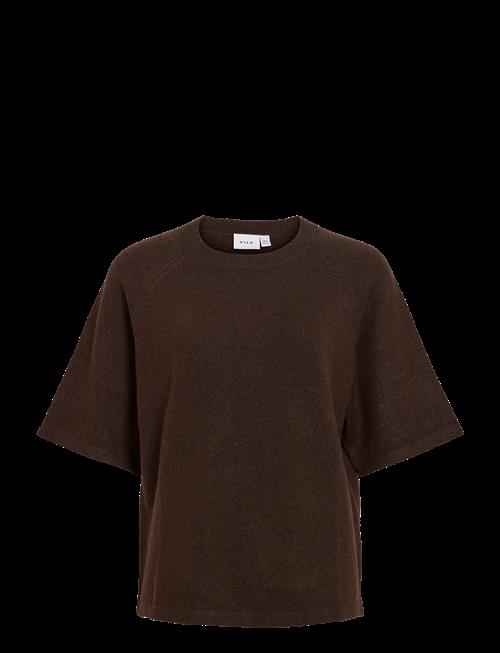 Vila | Viliga 2/4 O-Neck Knit Top - Noos | XL