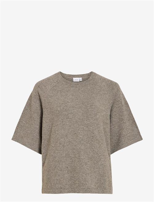 Vila | Viliga 2/4 O-Neck Knit Top - Noos | S