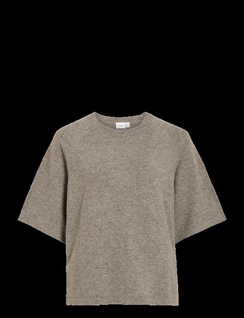 Vila | Viliga 2/4 O-Neck Knit Top - Noos | XL