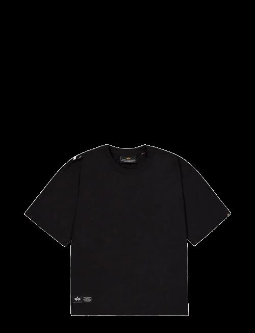 Alpha Industries | Balaclava Backprint T-Shirt Unisex | M
