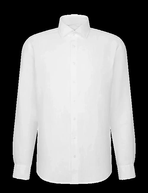 Seidensticker | Linen Shirt Regular | 46