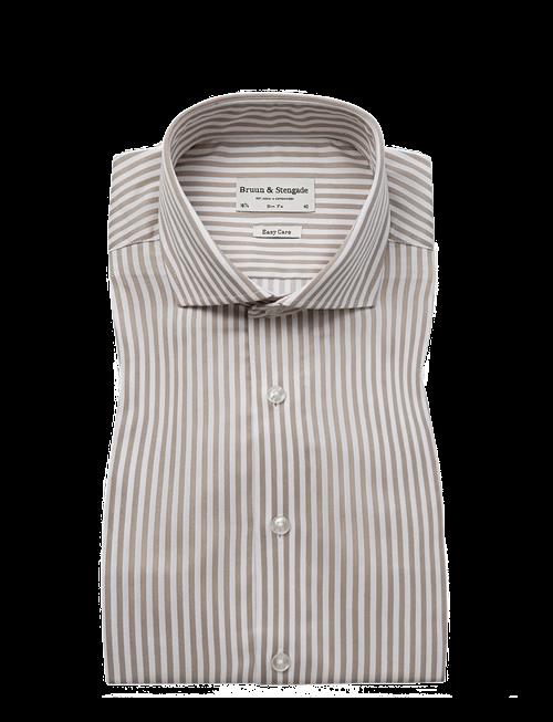 Bruun & Stengade | Bs Kunkel Slim Fit Shirt | 44