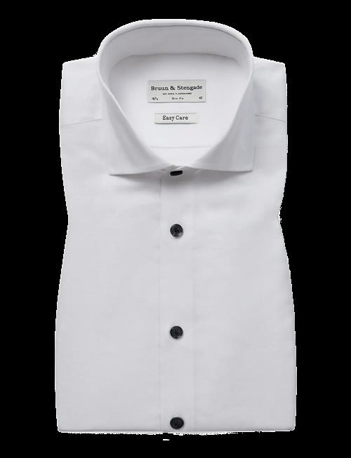 Bruun & Stengade | Bs Skube Slim Fit Shirt | 38