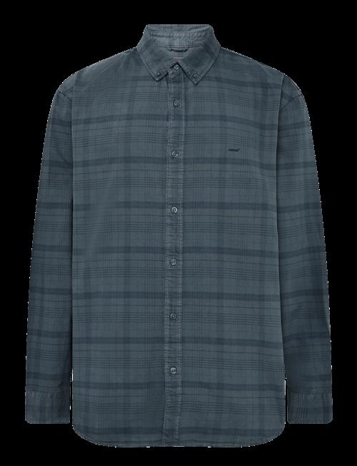 Levi's® | Authentic Button Down Dark Sla | XL
