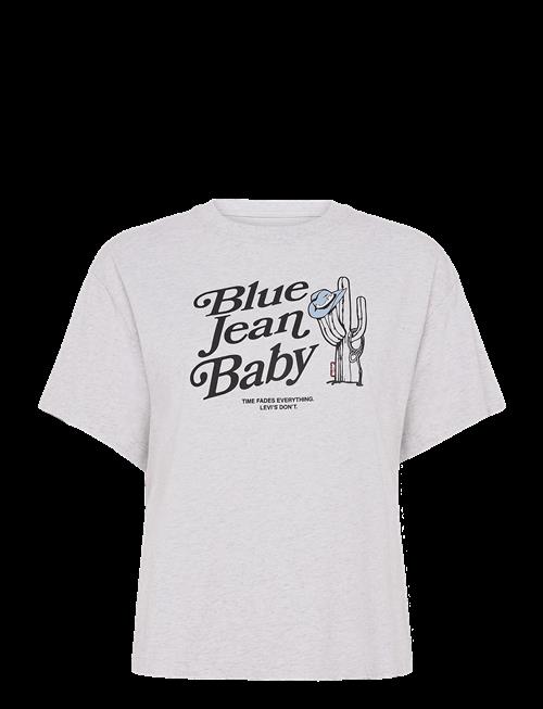 Levi's® | Gr Anyday Tee Blue Jean Baby A | S