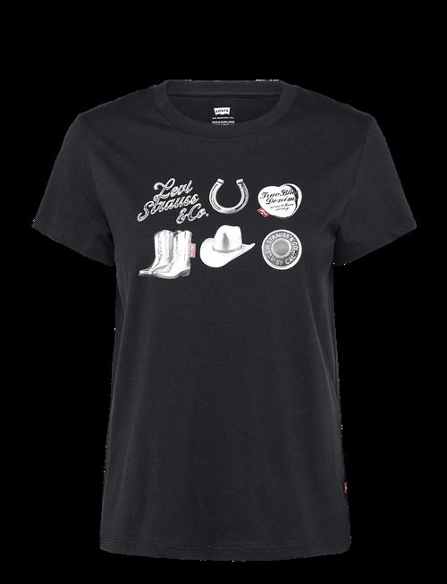 Levi's® | The Perfect Tee Archival Silve | S