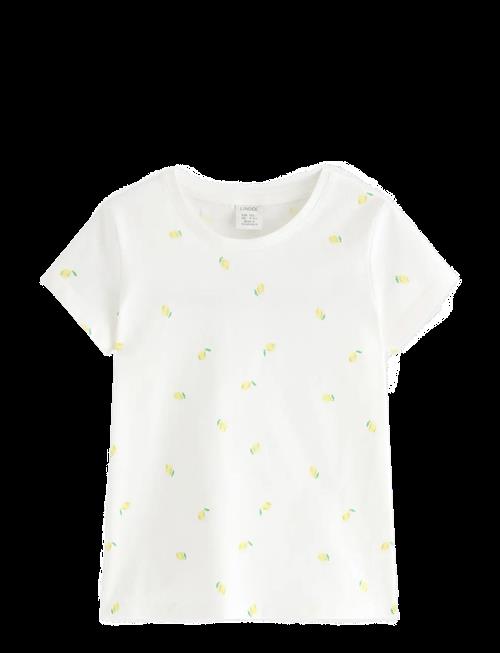 Lindex | Short-Sleeved Top | 110
