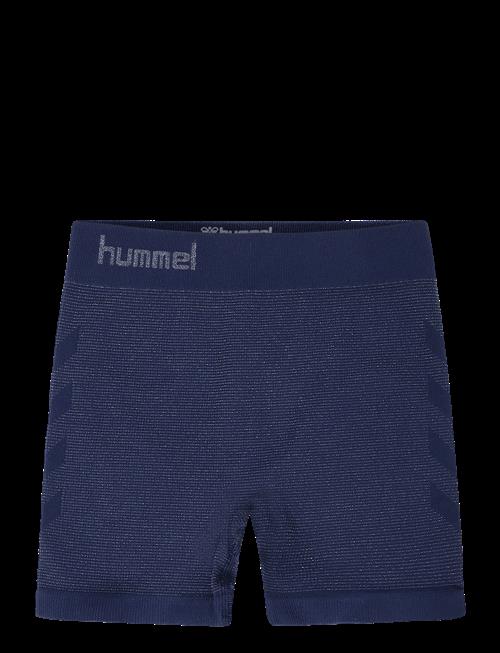 Hummel | Hmljr Seamless Glitter Short Tights | 104