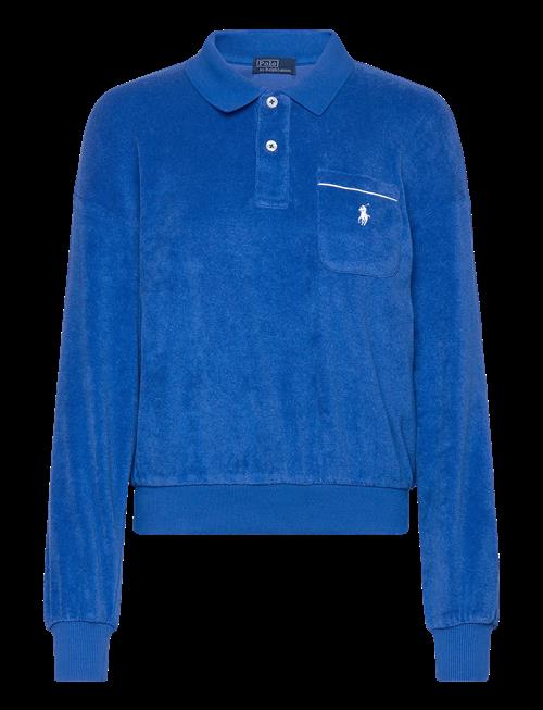 Polo Ralph Lauren | Lt Wt Cotton Terry-Knt-Polo | XL