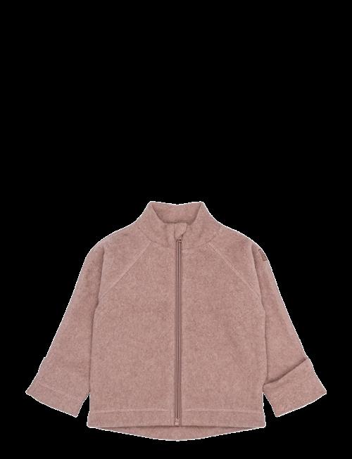 mikk-line | Cotton Fleece Jacket | 116