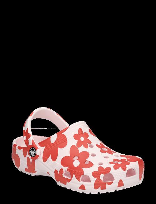 Crocs | Classic Pop Petals Clog | 36/37