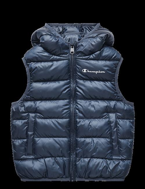 Champion | Hooded Full Zip Vest | 116