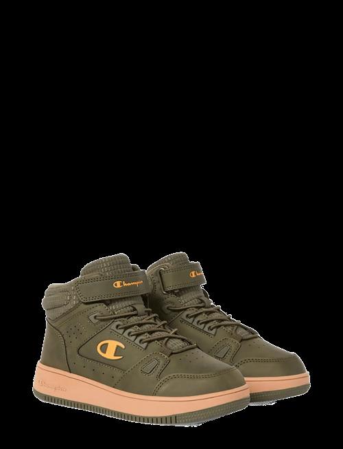 Champion | Rd18 Wtr Mid U Ps Mid Cut Shoe | 35
