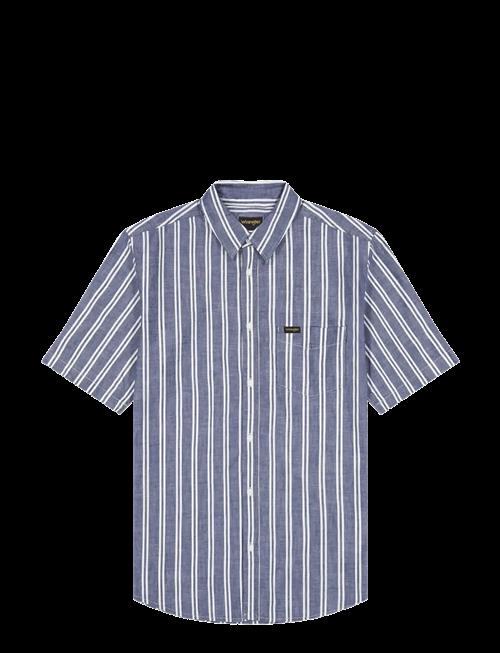 Wrangler | Ss Chambray Shirt | L x 00