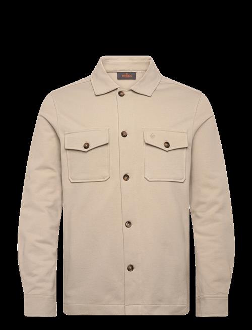 Morris | Andrew Jersey Overshirt | XXL