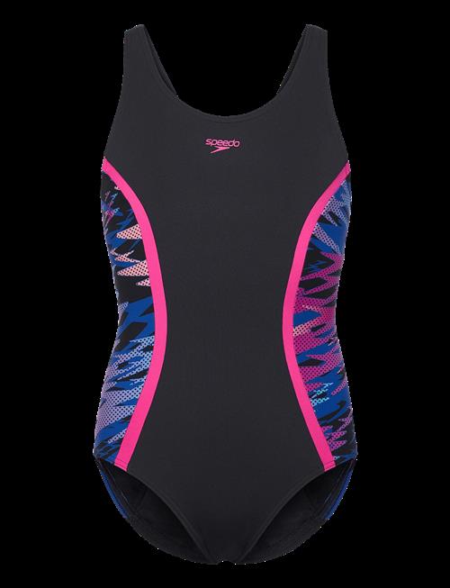 Speedo | Hyperboom Splice Muscleback Swimsuit | 6