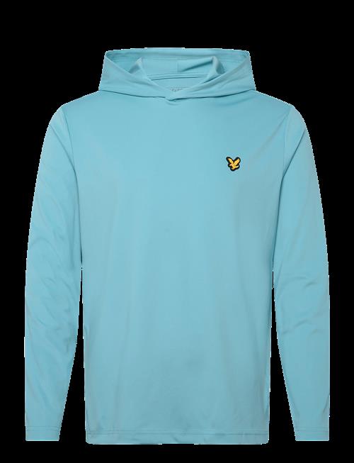 Lyle & Scott Sport | Golf Core Midlayer Hoodie | S