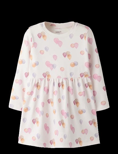 name it | Nmfdelilah Ls Dress | 110