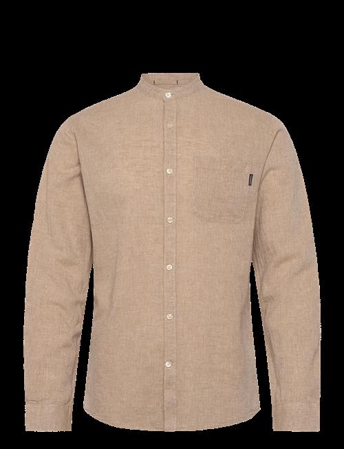 Lindbergh | Cotton/Linen Shirt L/S | M