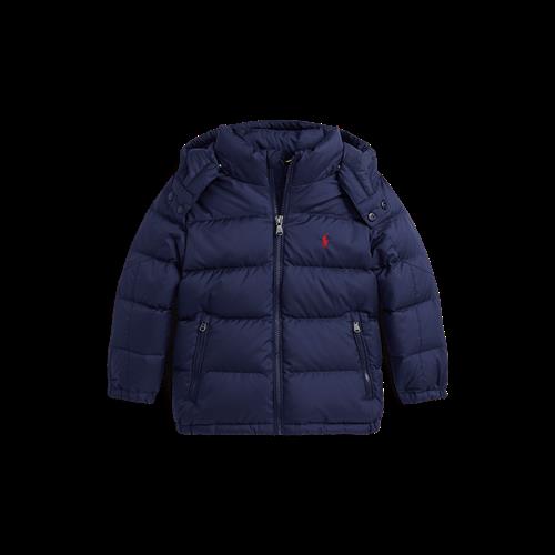 Ralph Lauren Bomberjakke Newport Navy  Newport Navy 5 Y  Marineblå  5 år  Drenge