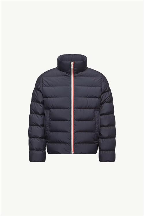 Moncler Serapio Jacket Medium Blue 130 cm  Blå  130 cm  Drenge