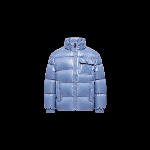 Moncler Alaxios Jacket Navy 104 cm  Marineblå  104 cm  Drenge