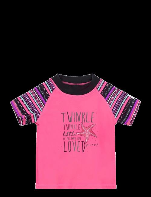 Color Kids | Edy Mini Shorts Set Aop | 92