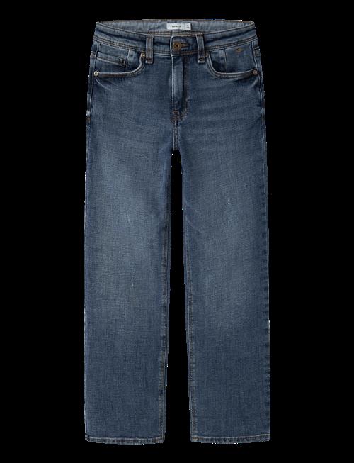 name it | Nkmryan Straight Cl Jeans 2520-El Noos | 140