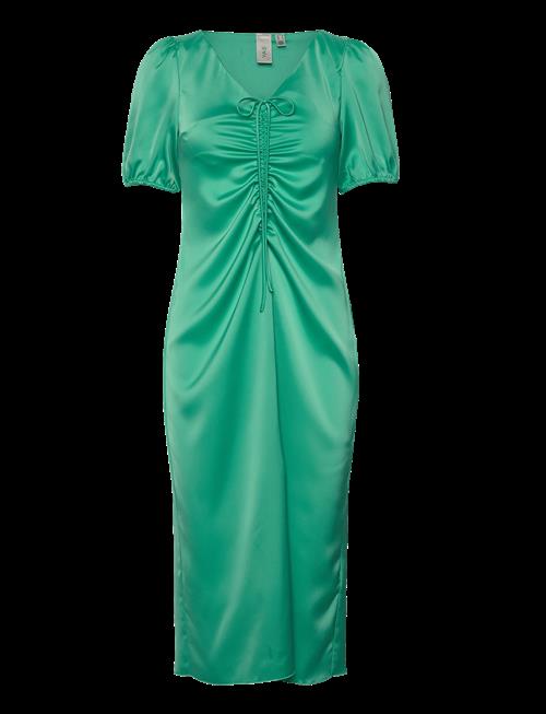 YAS | Yaszura Ss Drawstring Dress S. - Show | S