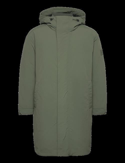 Calvin Klein | Crinkle Nylon  Down Parka | M