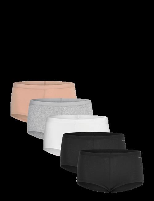 Organic Basics | Core Shorty 5-Pack | XS