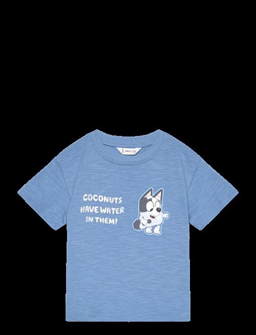 Mango | Bluey Printed T-Shirt | 2-3