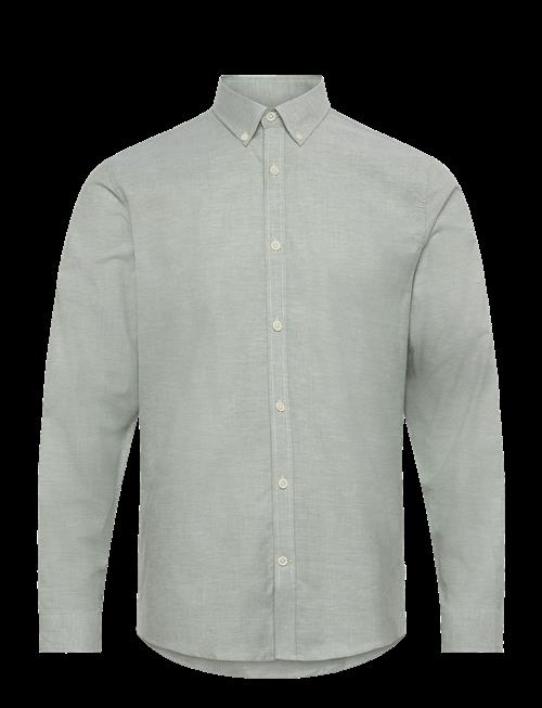 Lindbergh | Yarn Dyed Oxford Superflex Shirt | XXL