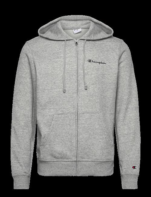Champion | Full Zip Hoodie Sweatshirt | L