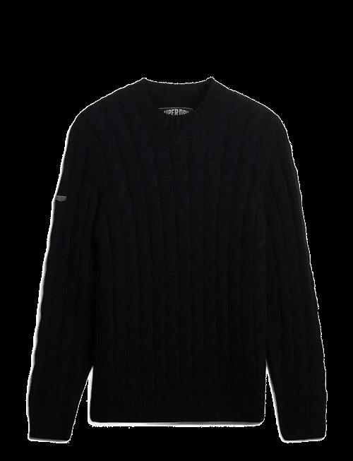 Superdry | Jacob Cable Jumper | XXXL