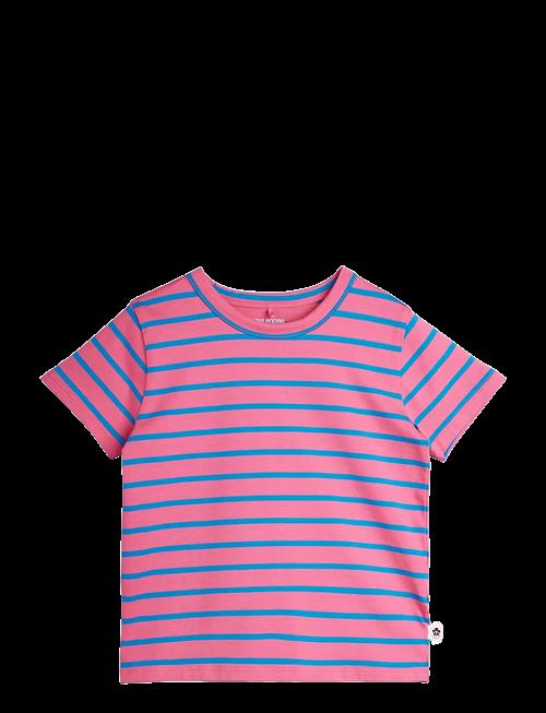 Mini Rodini | Stripe Yd Ss Tee | 104/110