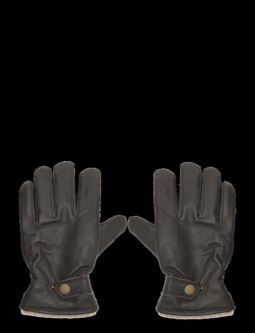 Lindbergh | Soft Leather Gloves W. Primaloft Padding | XL