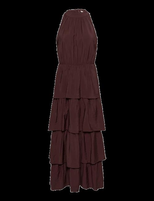 Kaffe | Karosie Halterneck Dress | 42