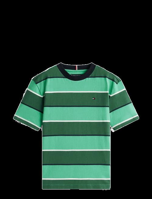 Tommy Hilfiger | Rugby Stripe T-Shirt Ss | 152