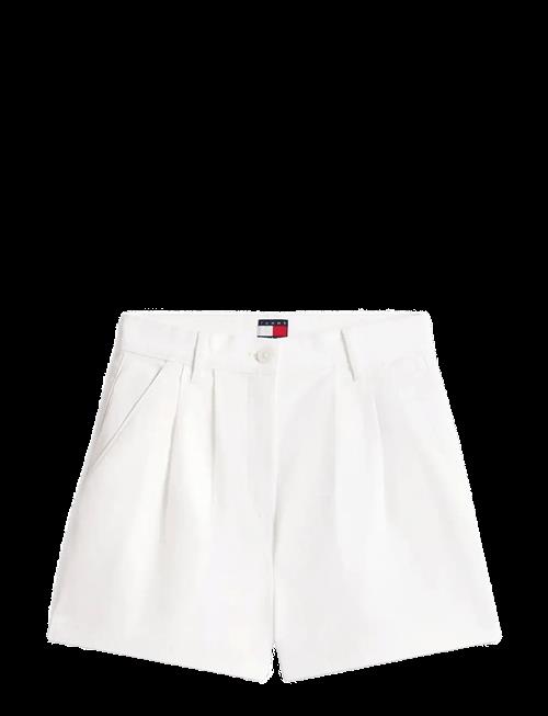 Tommy Jeans | Tjw Claire Hr Pleated Shorts | 32