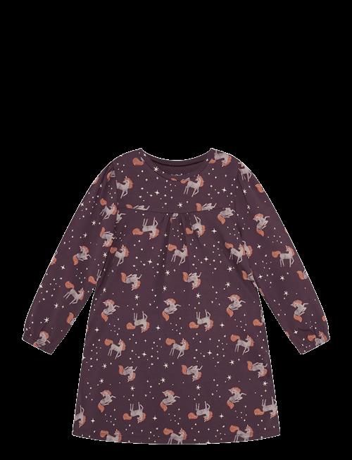 Minymo | Nightdress Ls Aop | 110
