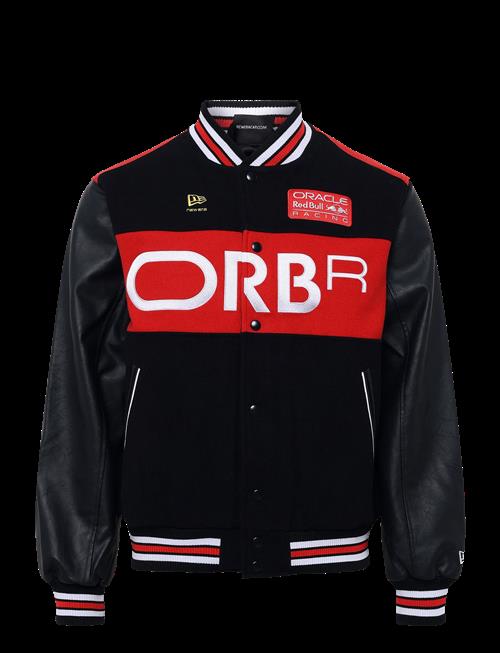 New Era | Rb Wordmark Varsity Jckt Rbul | M
